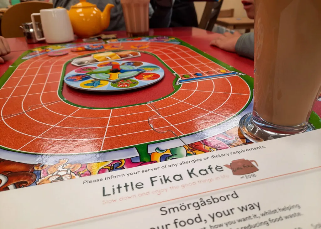 Little Fika Whaley Bridge