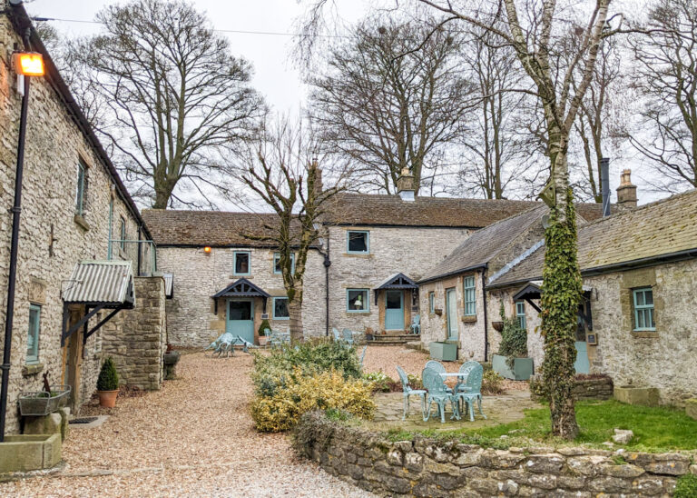 Haddon Grove cottages