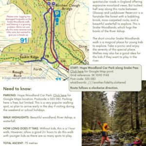 Snake Woodlands walk pdf cover
