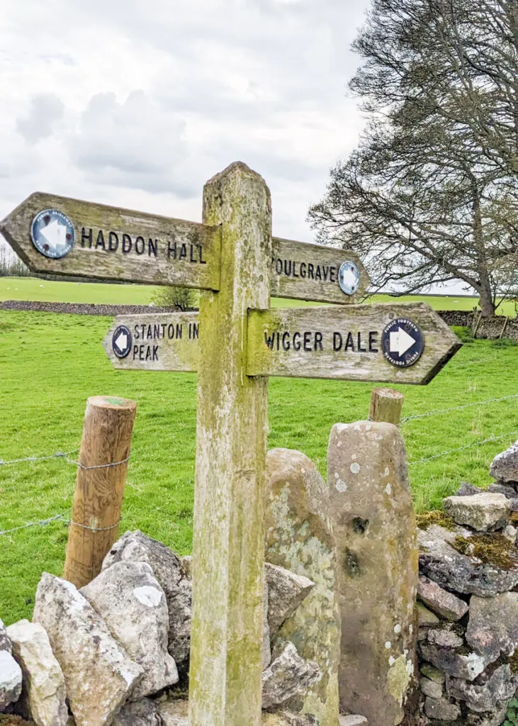 Bakewell to Haddon Hall walk