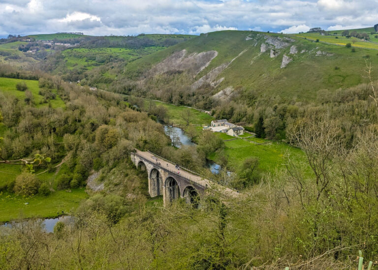 Ashford-in-the-Water to Monsal Head walk