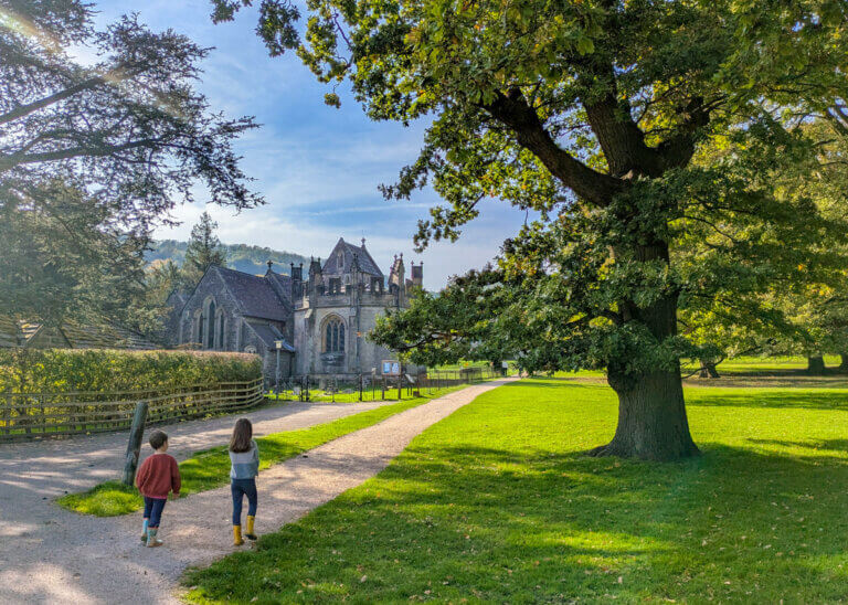 Ilam to Dovedale walk