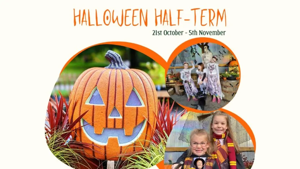 15 big Halloween 2023 and October half term events in Wales