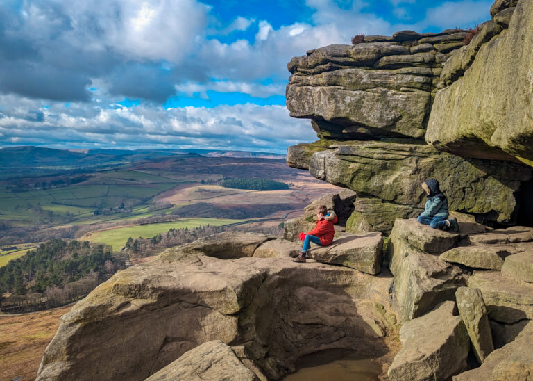 Robin Hood's Cave walk