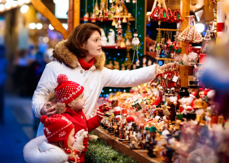 Christmas Markets Peak District