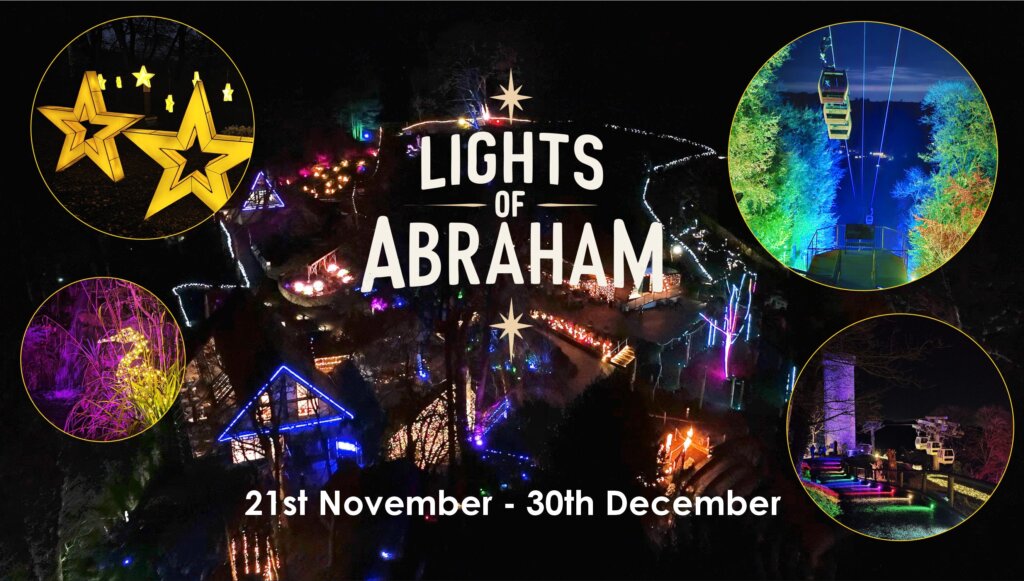 Lights of Abraham 2025