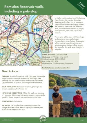 Ramsden Reservoir walk pdf cover