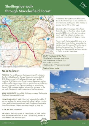Shutlingsloe walk pdf cover