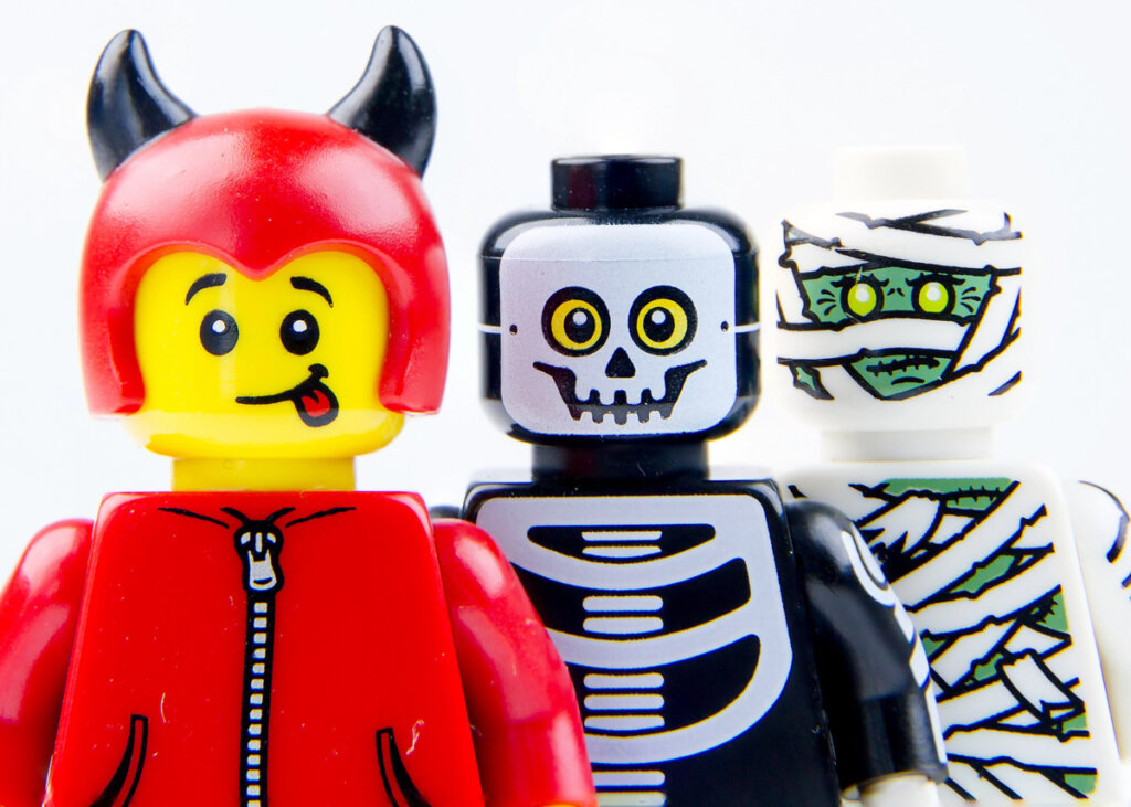 LEGO Halloween