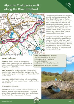 Alport to Youlgreave walk pdf cover