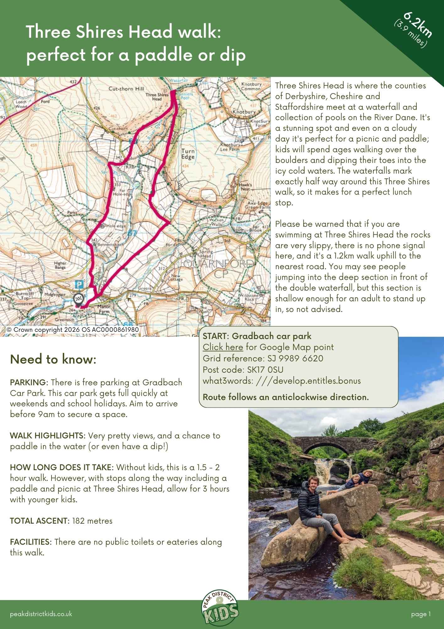 Three Shires Head walk pdf cover