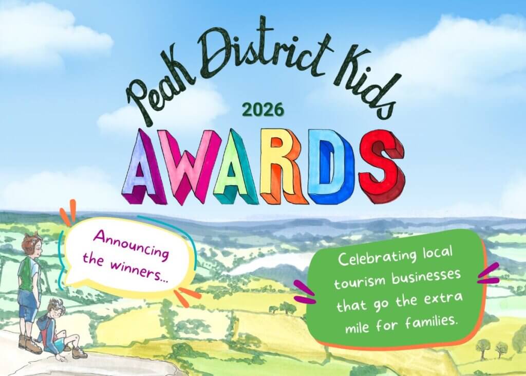 Peak District Kids Local Awards - winners announced