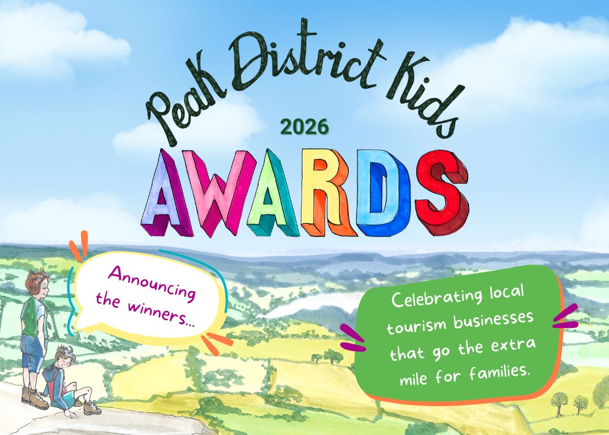 Peak District Kids Local Awards - winners announced