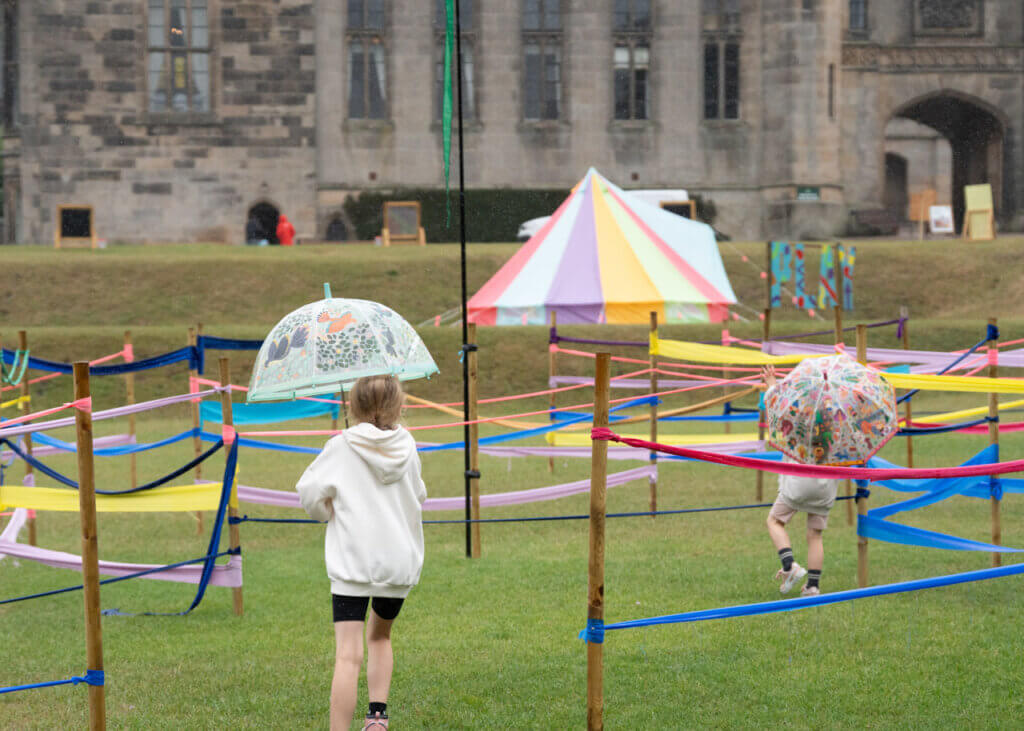 Summer of Play, Ilam Park